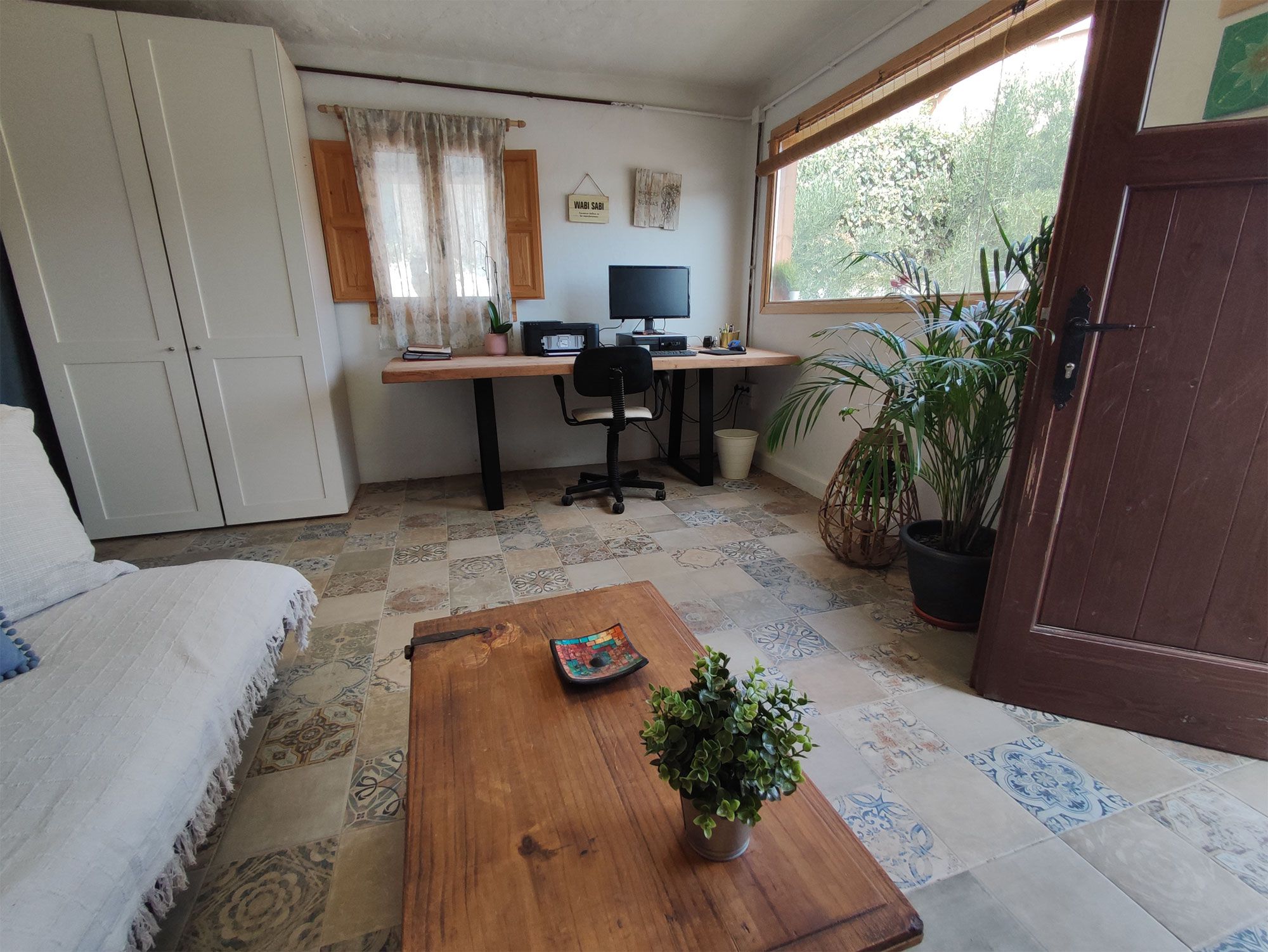 Servicios para el demandante. MARIA ROMERO API en Bigues I Riells