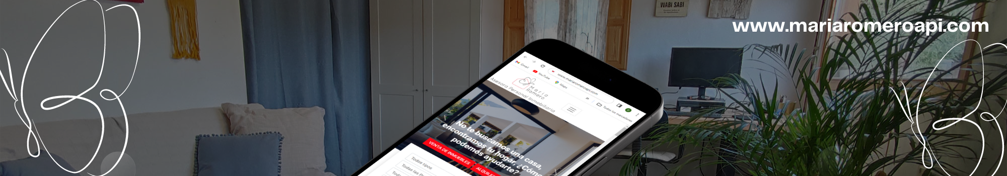 Servicios inmobiliarios profesionales en en Bigues i Riells, Santa Eulàlia de Ronçana,Lliçà d'Amunt y provincia de Barcelona. MARIA ROMERO API en Bigues I Riells